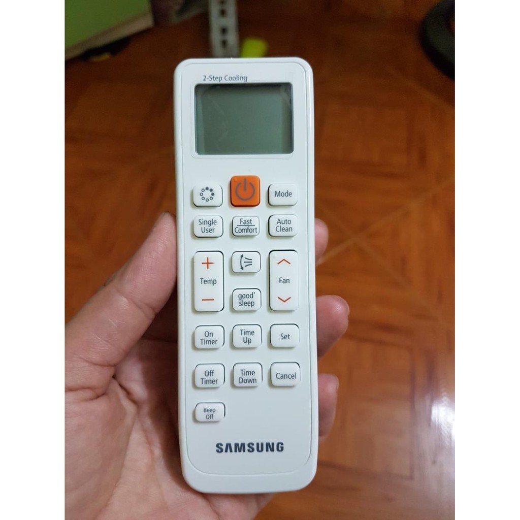 Điều khiển điều hòa Samsung hàng xịn