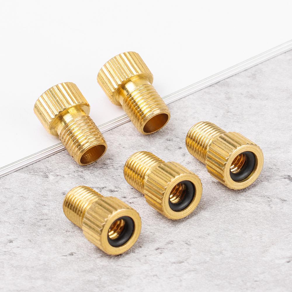 5 Van Xe Đạp Thể Thao Bằng Đồng