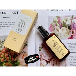 Dầu Dưỡng Tóc R3 Raip Argan Hair Oil 100ml