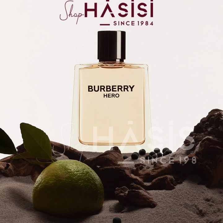 Nước Hoa Nam BURBERRY - Hero EDT