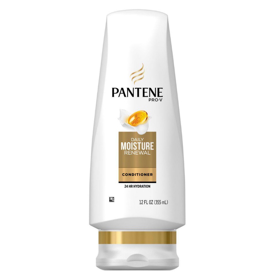 Dầu Xả Dưỡng Ẩm Tóc Pantene Pro-V Daily Moisture Renewal 355ml