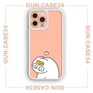 ốp iphone nền hồng in hình chú vịt cute 6/6plus/6s/6splus/7/7plus/8/8plus/x/xr/xs/11/12/13/pro/max/plus/promax