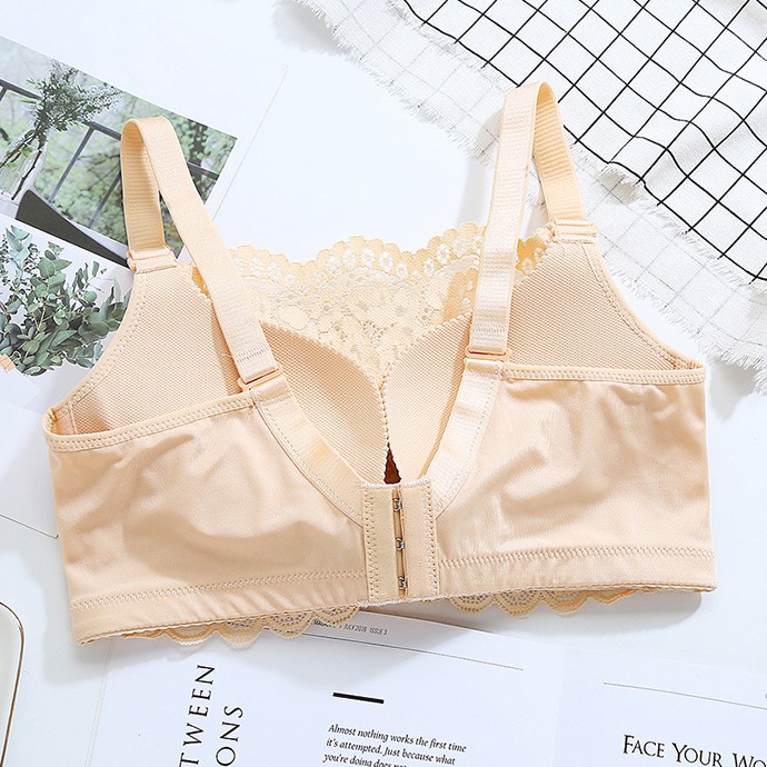 Áo Ngực Cao Cấp 1271 Kem