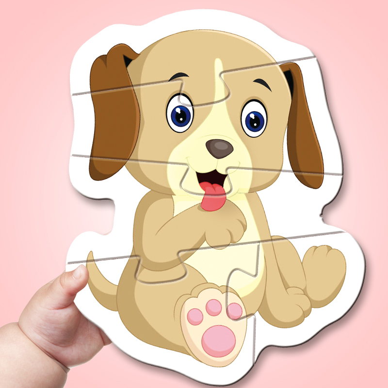 Đồ chơi giáo dục phát triển trí tuệ dành cho bé từ 1-3 tuổi