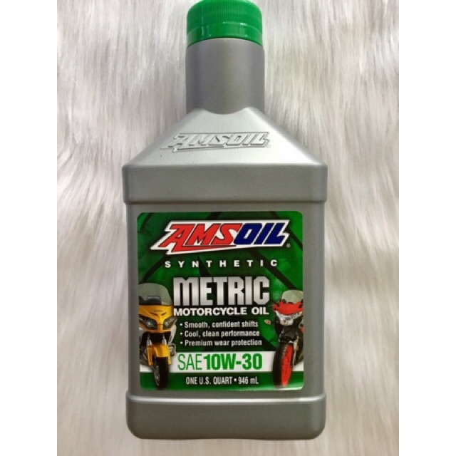 30+ Amsoil Metric 10W30 Background