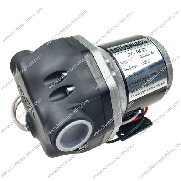 Bơm Áp Lực 12V/24V JY-300