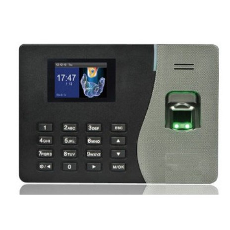 máy chấm công vân tay