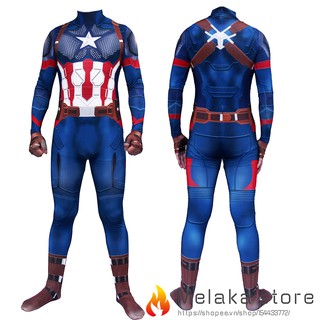 Bộ đồ hóa trang nhân vật biệt đội siêu anh hùng dành cho người lớn