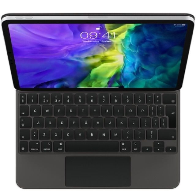 Bàn phím thông minh Apple Smart Keyboard dành cho iPad Pro 2020 new 100%