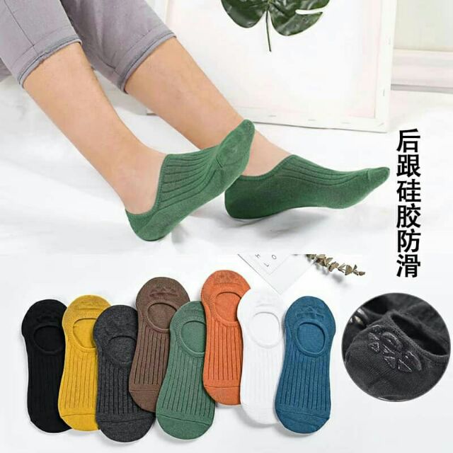 Sỉ 10 đôi tất hài cotton tăm siêu hot
