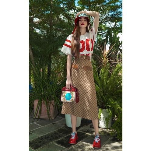 Set G.u.c.c.h.i Loan lâm size S new tag