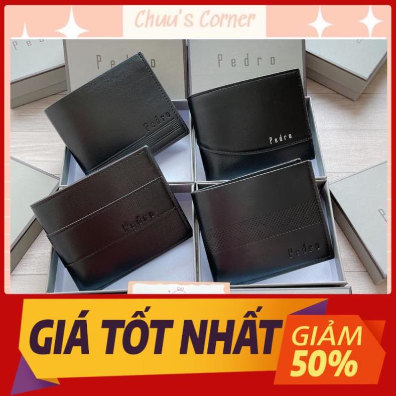 Ví nam pedro da mềm sang trọng 🔥