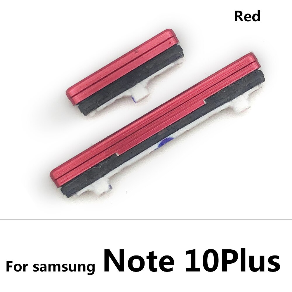 Bộ Nút Nguồn + Nút Bấm Âm Lượng Thay Thế Chuyên Dụng Cho Samsung Galaxy Note 10 Plus / note10