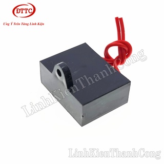 Bộ 2 Chiếc Tụ Quạt CBB 6uF 450VAC