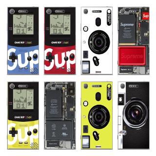 Ốp điện thoại TPU chống sốc kiểu dáng máy chơi game cho SONY XPERIA XZ/XZS/ XZ1/XZ2 C