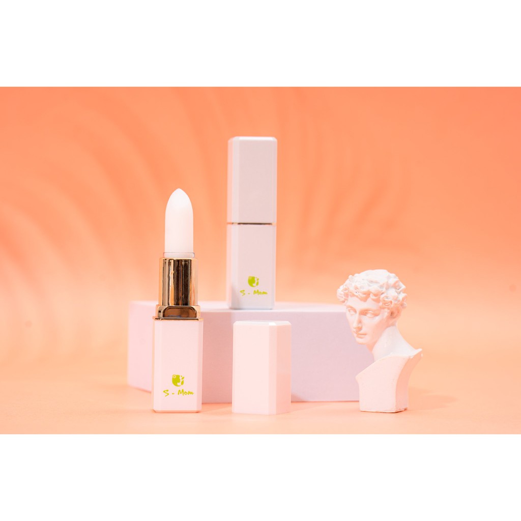 Son Dưỡng Cấp Ẩm Cho Môi S-Mom