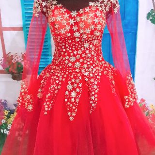 Đầm công chúa siêu xinh.