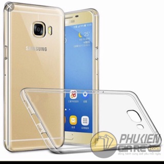Ốp dẻo trong suốt cho samsung J5 prime