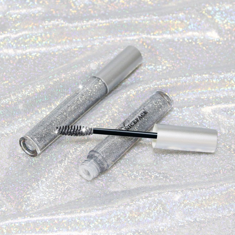 Mascara Màu Galaxy Lấp Lánh Nhanh Khô Trang Điểm Quyến Rũ
