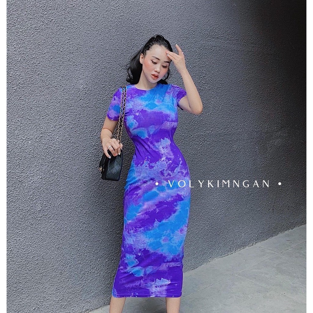 ĐẦM BODY LOANG Chất dày dặn co giản thoải mái Gu của ai thì vào nhận đi nè,SEXY, vừa sang, vừa chảnh, nhưng vẫn dịu dà