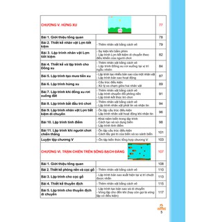 Sách Coding 4 lập trình với Scratch 3 (Dành cho học sinh lớp 4)