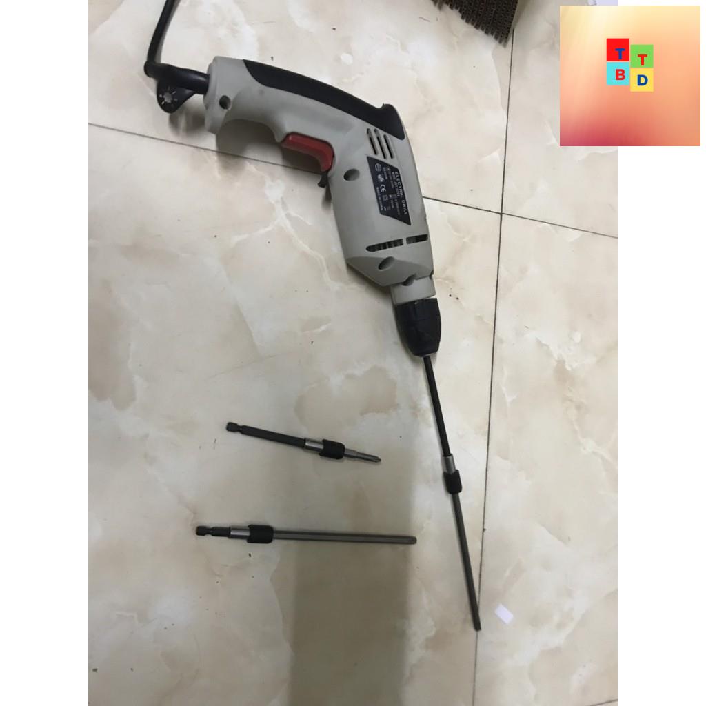 Đầu nối dài mũi tô vít cho khoan điện,khoan pin và máy bắn vít