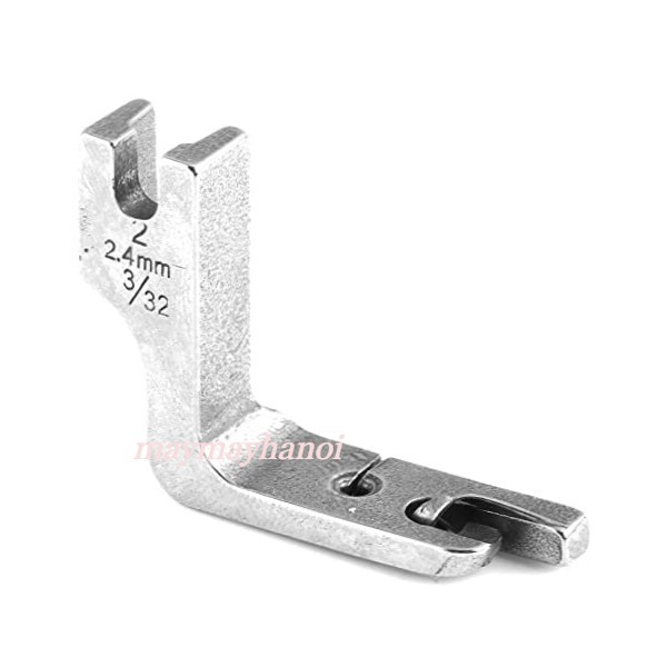 Chân vịt cuốn biên máy may công nghiệp