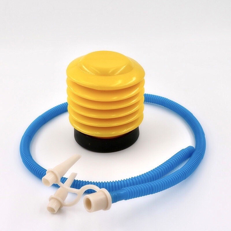 Dụng Cụ Bơm Bóng Bằng Tay Mini Dễ Sử Dụng Tiện Lợi