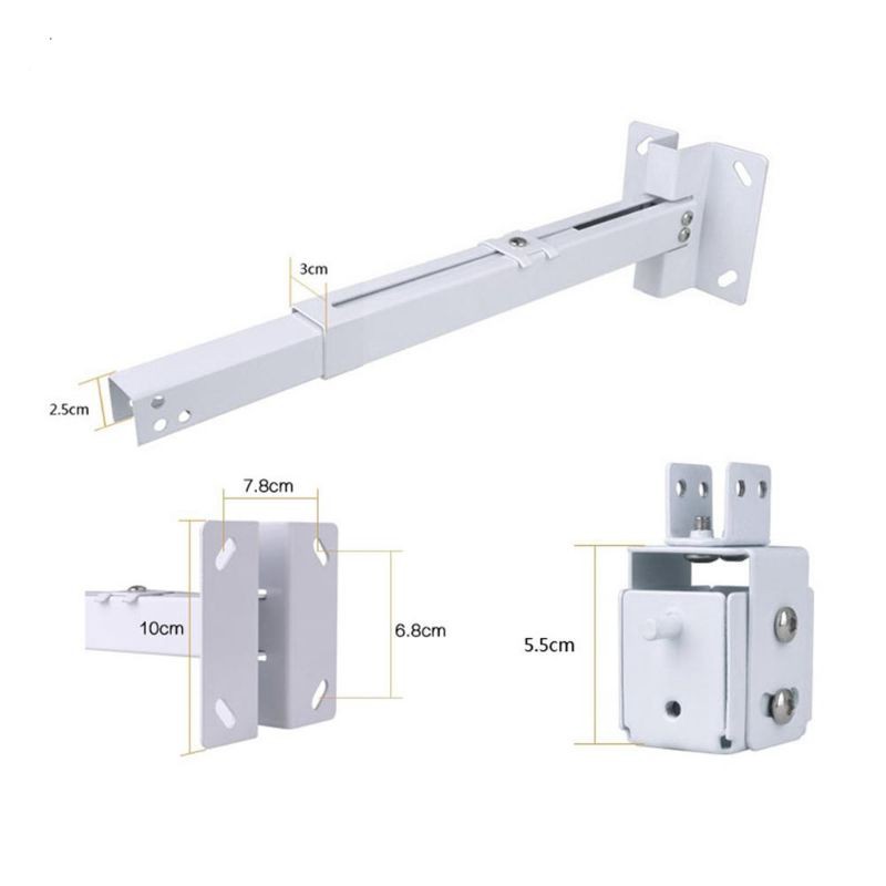 Giá treo máy chiếu co giản 30cm đến 60cm