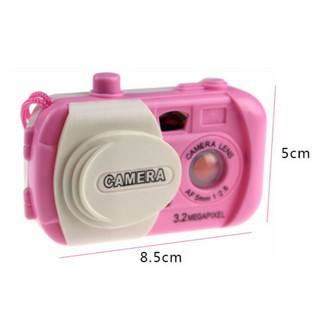 Máy ảnh đồ chơi hình camera cute