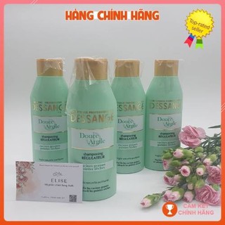 Dầu gội đầu dessange xanh 250 ml, dành cho da dầu