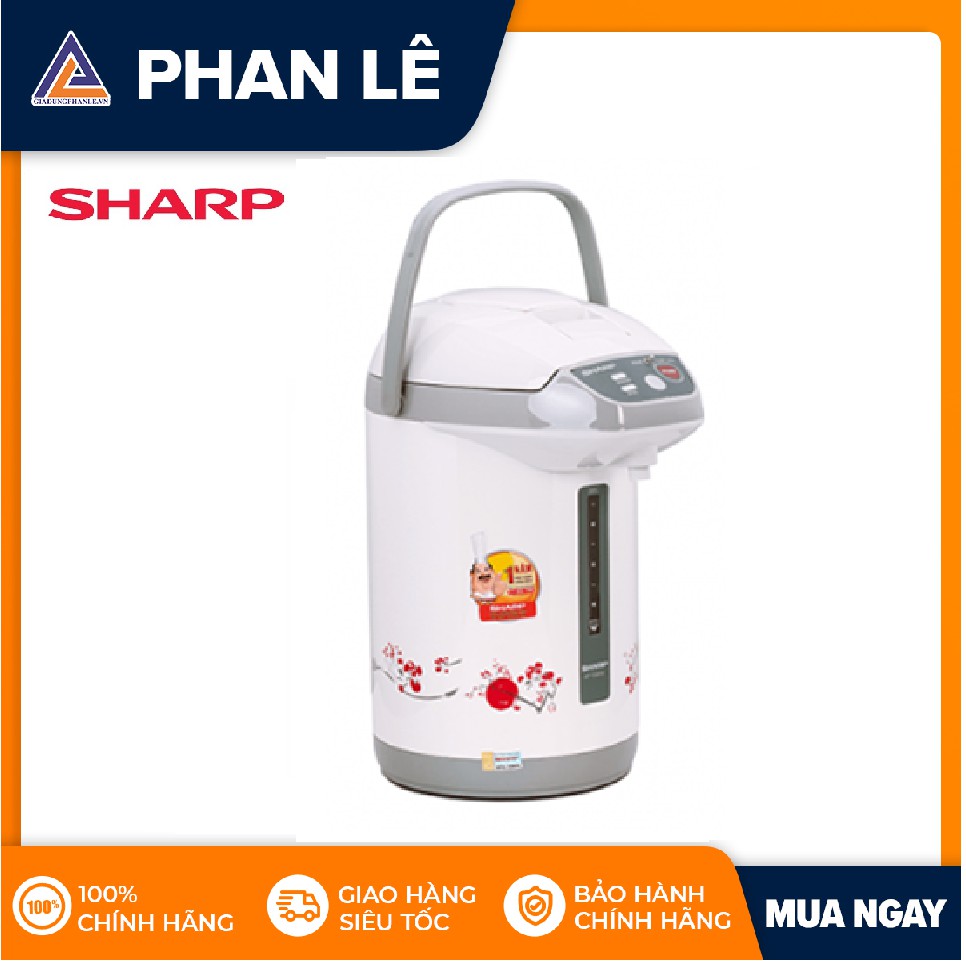 Bình thủy điện Sharp KP-31BTV/RD