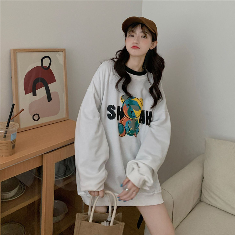 Áo Hoodie Thời Trang Dành Cho Bạn Gái