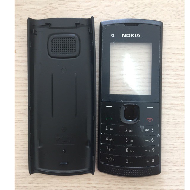 Vỏ Nokia X1-01 - Đầy đủ phím