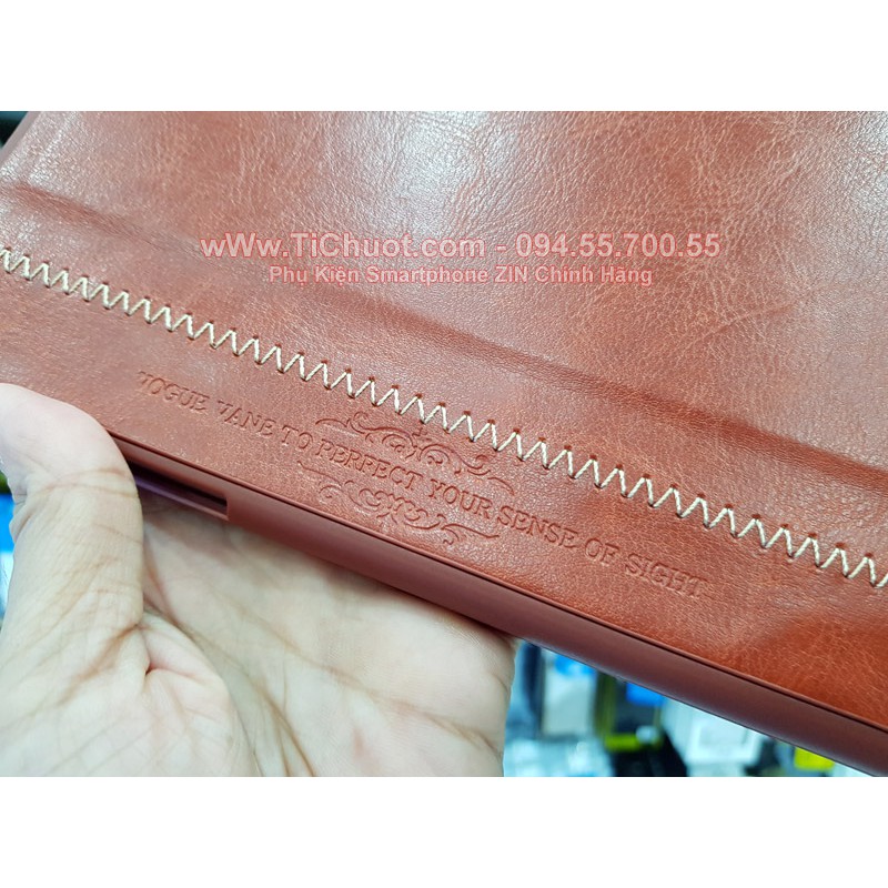 [Chính Hãng KAKU] Bao Da Samsung Tab A 8.0 2019 T295