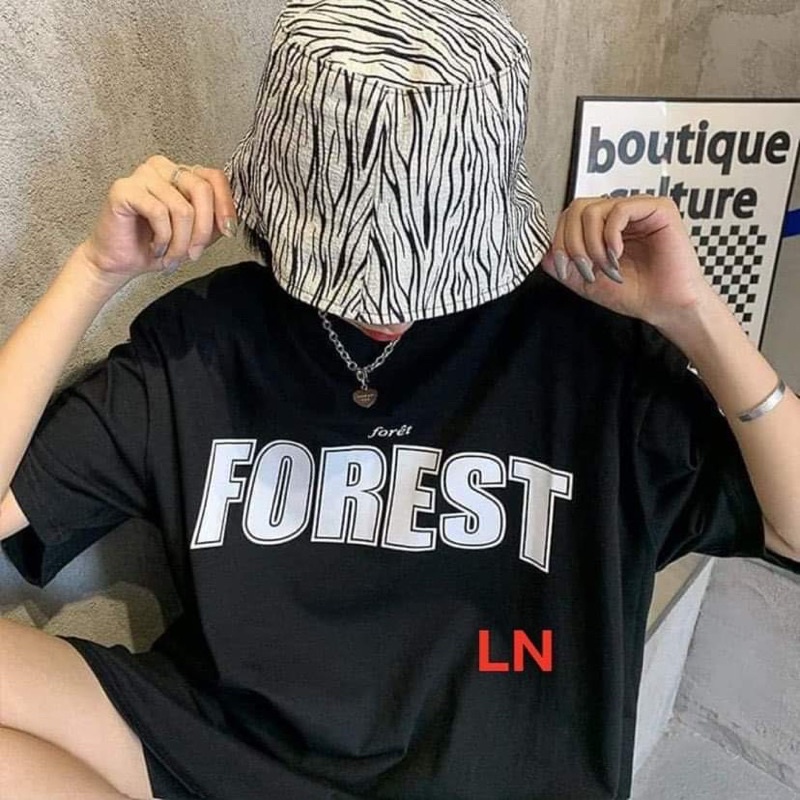 Áo phông FOREST LN11