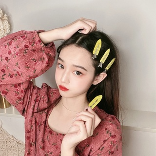 Set 4 Kẹp Tóc Thời Trang Nữ Tính