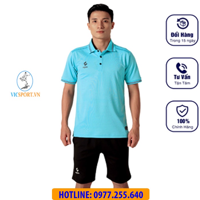 Áo Polo UV Egan Đủ Màu 03 Bảo Vệ Làn Da Phù Hợp Tập Luyện Thể Thao Đi Chơi Dạo Phố UV03 - Vicsport