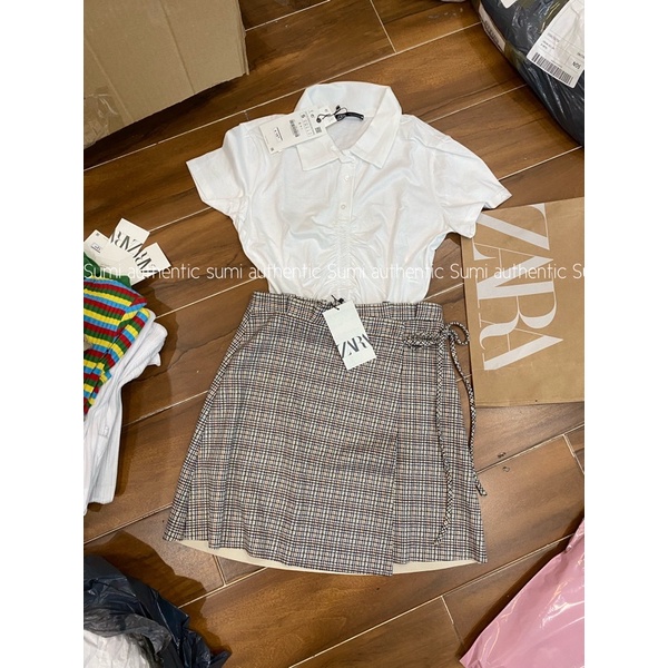 Chân váy zara vợt sale | Hàng hiệu chính hãng