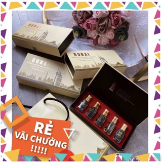 👉 sét nước hoa đubai 5 mỗi chai 5ml 🌾🌾🌾🌾🌾