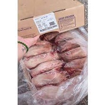 Lưỡi heo không cuốn