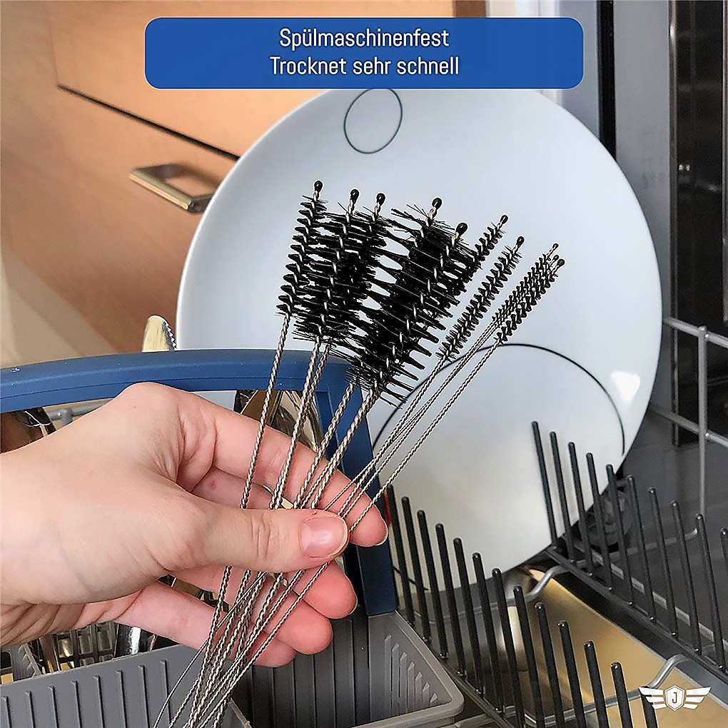 Bộ bàn chải vệ sinh máy pha cà phê chuyên dụng