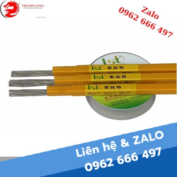 Dây hàn laser S136 thương hiệu Lst / Lester