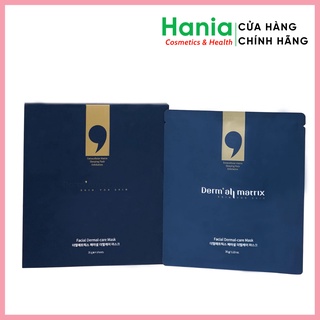 Mặt nạ Derm all Matrix Facial Dermal care mask