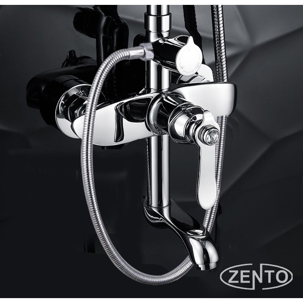 Bộ sen cây tắm nóng lạnh Zento ZT-ZS8086