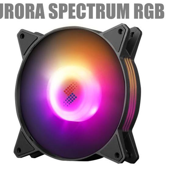 Quạt Aigo Fan C6 Quang Phổ Rgb 120mm