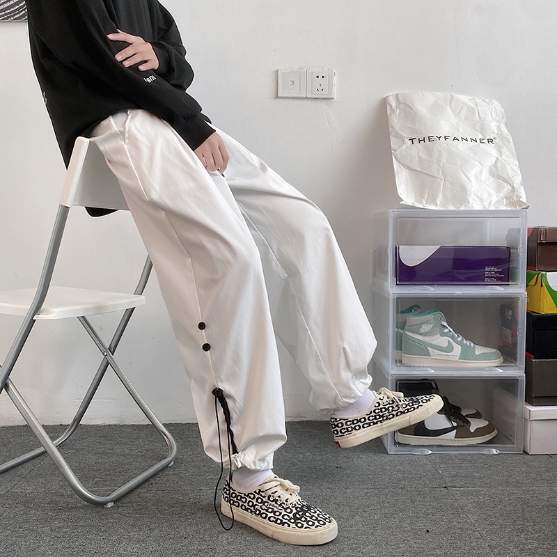 Quần ống rộng thời trang dành cho nam