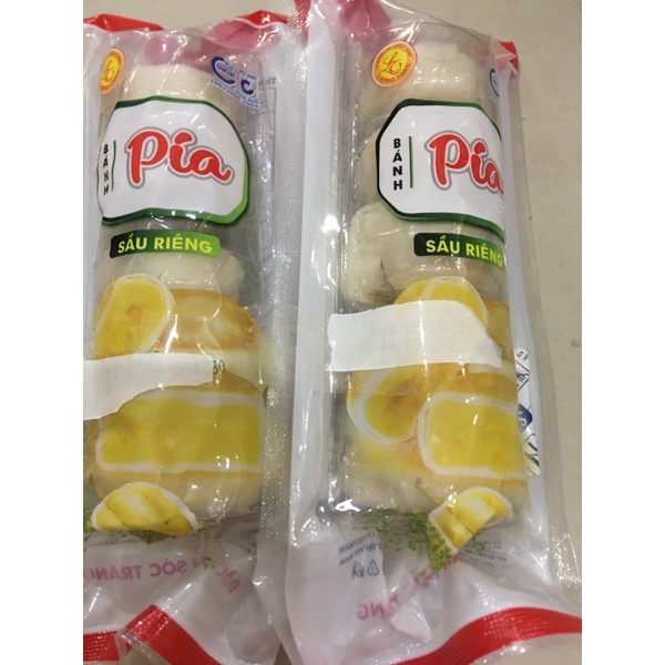 bánh pía sóc trăng 5 chiếc