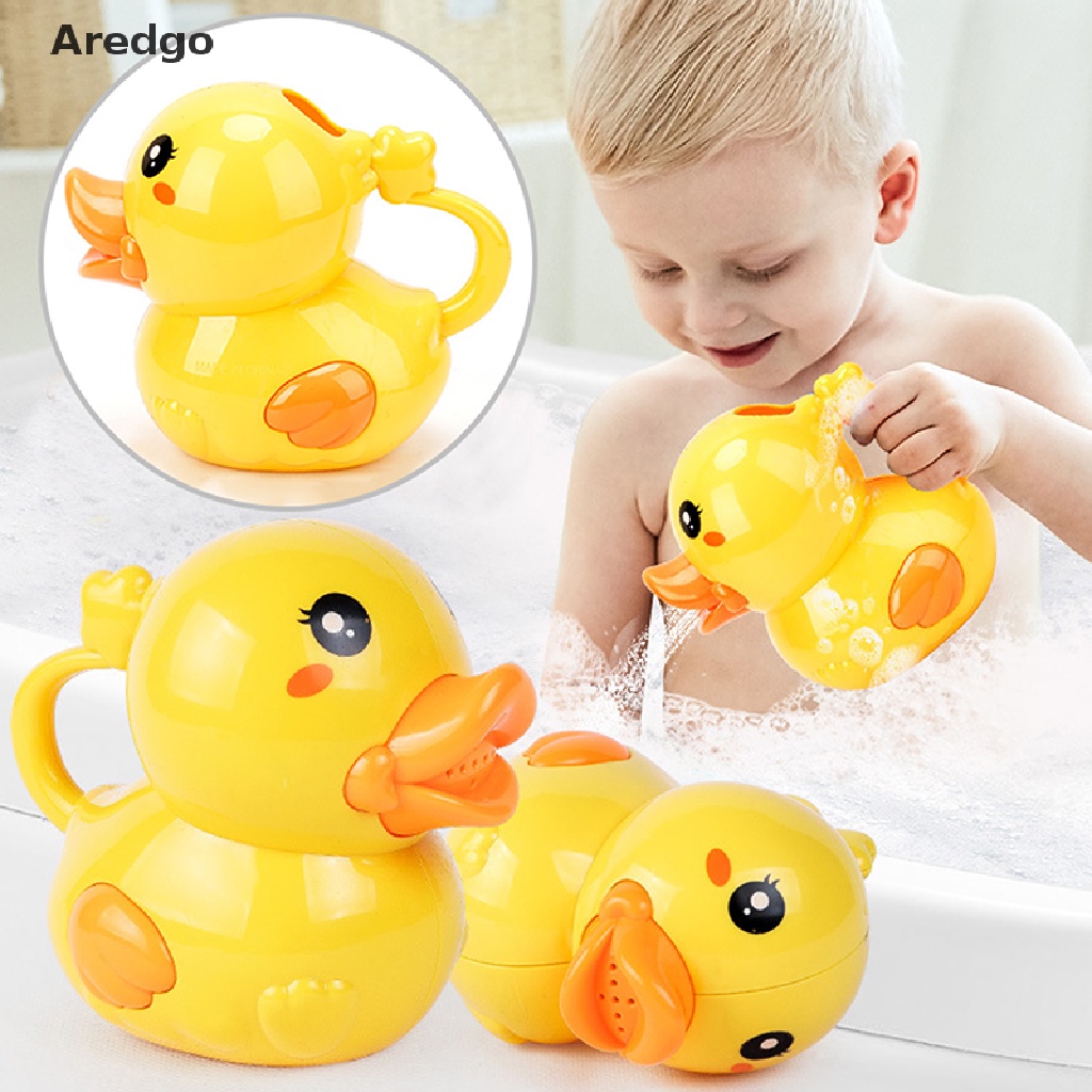 Bình tưới cây đồ chơi hình chú vịt dễ thương cho bé