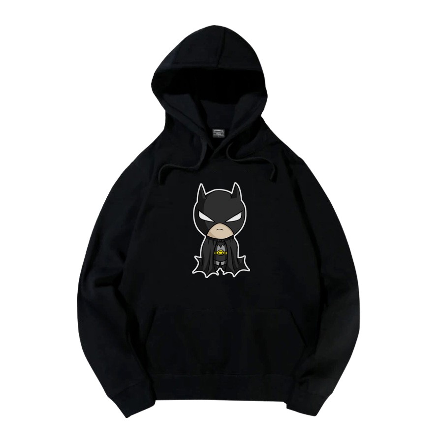 [Có VIDEO + ẢNH THẬT] Áo Hoodie nỉ bông có nón HK68